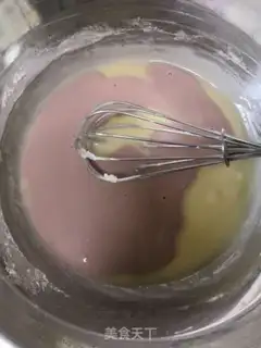 Make Coco breakfast cake step 4