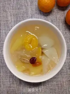 Make Silver Ears and Fruits step 7