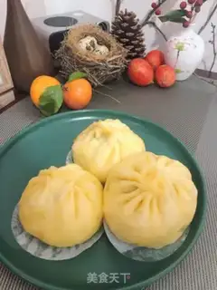 Make Pumpkin omelet step 10