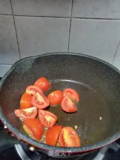 Make Tomato beef pastry step 3