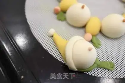 Make Snowman