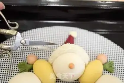 Make Snowman