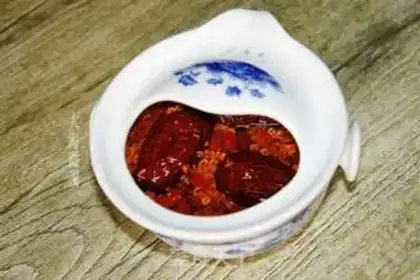 Make Cinnamon tea step 1