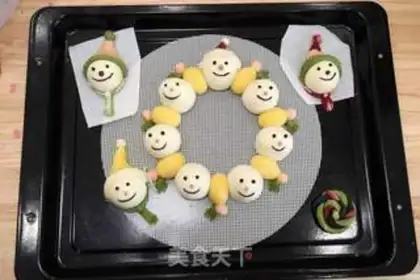 Make Snowman