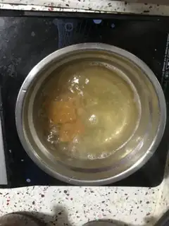 Make Chestnut step 0