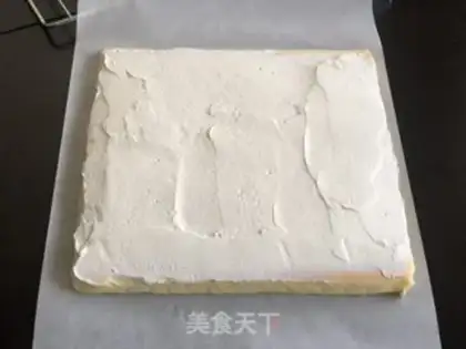 Make The original cake roll step 19
