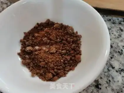 Make Twilight ribs step 1