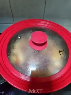 Make Tomato beef pastry step 7