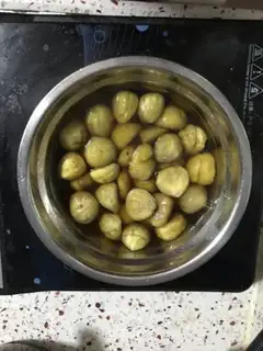 Make Chestnut step 1
