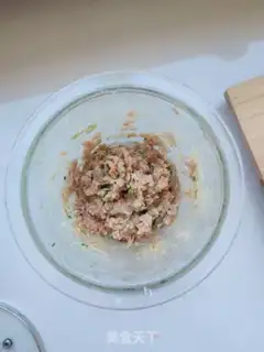 Make Steam rice balls step 0