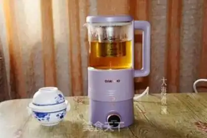 Make Cinnamon tea step 4