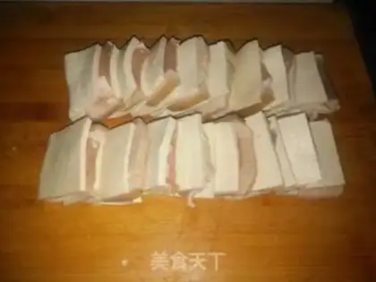 Make Stuffed meat step 11