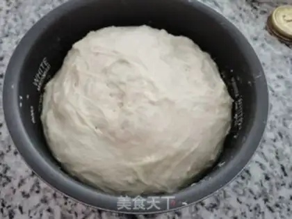 Make Fist bread step 2