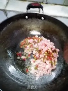 Make Breath of pepper step 2