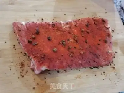 Make Twilight ribs step 3