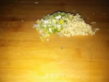 Make Stuffed meat step 12