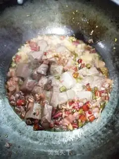 Make Breath of pepper step 3