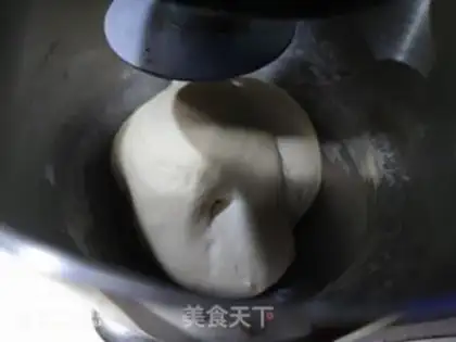 Make Japanese soy bag step 3