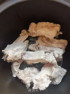 Make Mountain medicine and bone soup step 2