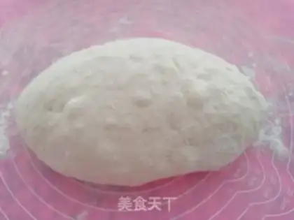 Make Fist bread step 4