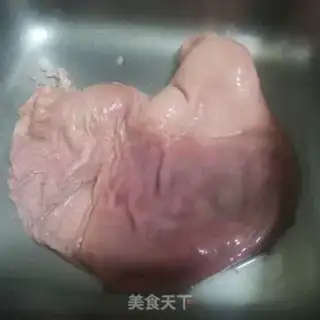 Make Pepper pig belly step 0