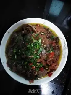 Make Breath of pepper step 4