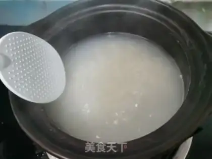 Make Porridge step 2