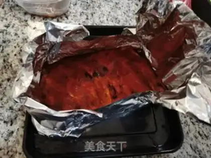 Make Twilight ribs step 6