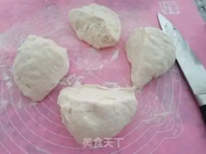 Make Fist bread step 5