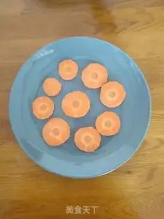 Make Steam rice balls step 3