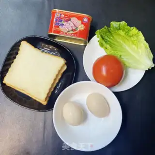Make A sandwich step 0