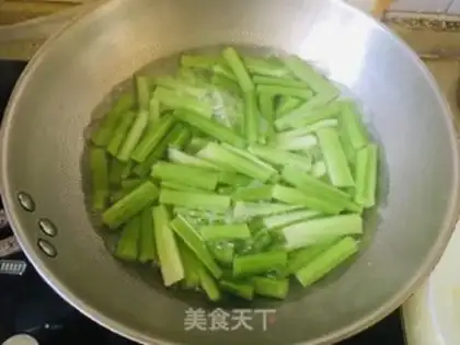 Make Lamb celery step 0
