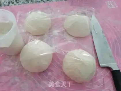 Make Fist bread step 6