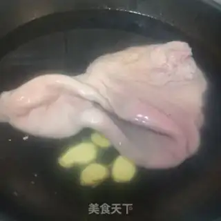 Make Pepper pig belly step 2