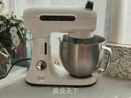 Make Milky coconut toast step 2