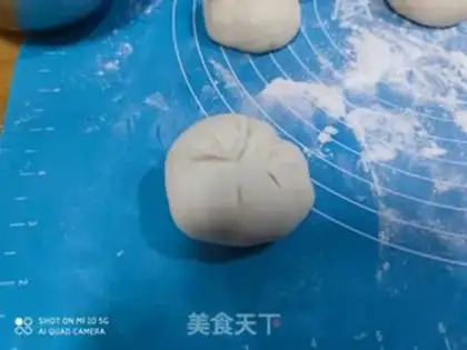 Make Japanese soy bag step 6