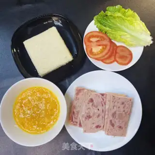 Make A sandwich step 1