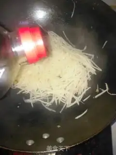 Make Spicy potatoes step 6