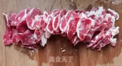 Make Lamb noodles step 3