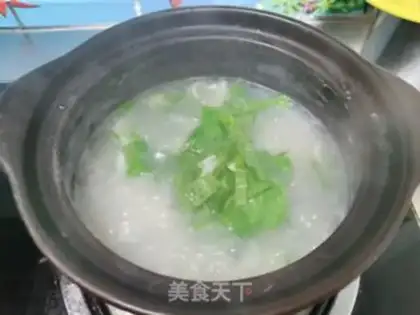 Make Porridge step 5