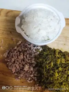 Make Porridge step 0