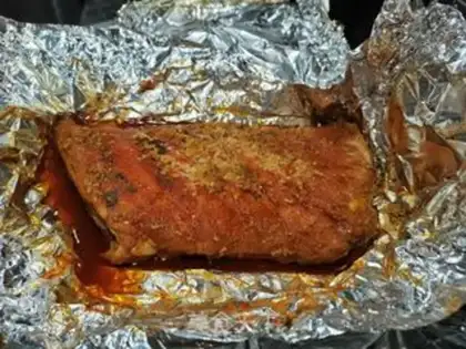 Make Twilight ribs step 9