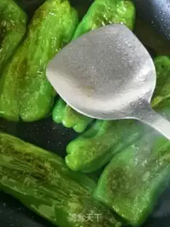 Make Tied pepper step 5