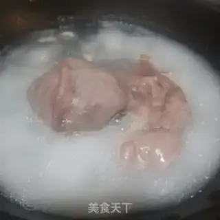 Make Pepper pig belly step 5