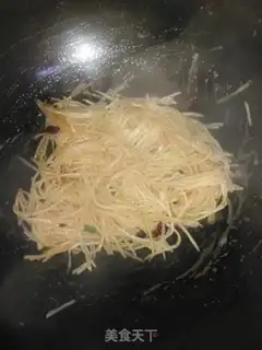 Make Spicy potatoes step 8