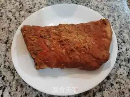Make Twilight ribs step 10