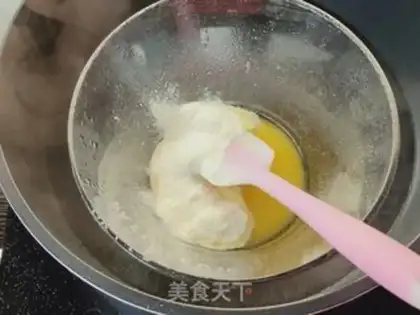 Make Milky coconut toast step 5