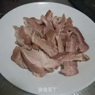 Make Pepper pig belly step 6
