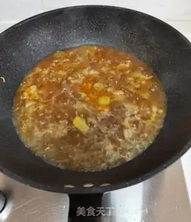 Make Lamb noodles step 6