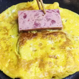 Make A sandwich step 4